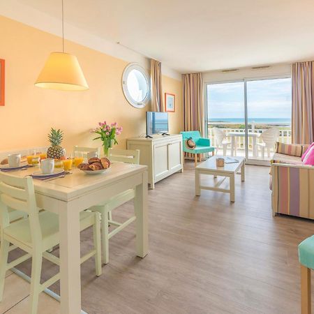 Lagrange Vacances L'Estran เลส์ซาบล์-โดล็อนน์ ภายนอก รูปภาพ