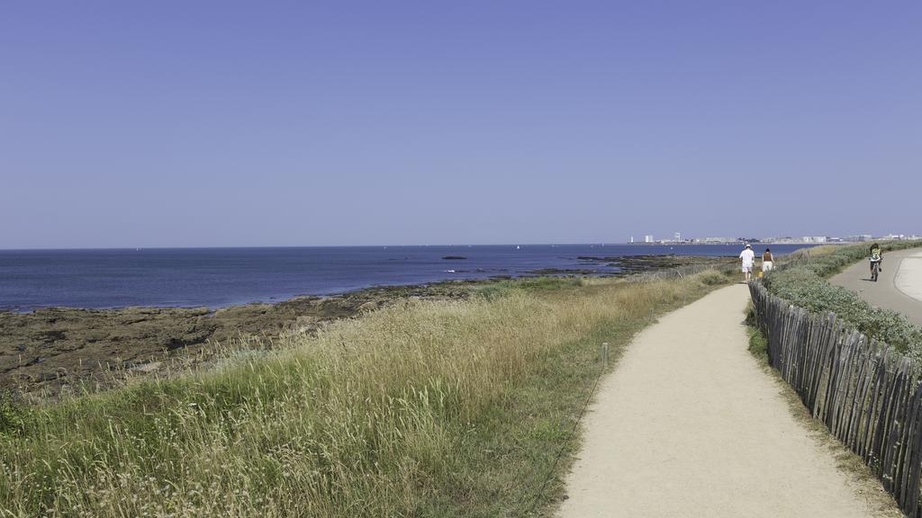 Lagrange Vacances L'Estran เลส์ซาบล์-โดล็อนน์ ภายนอก รูปภาพ