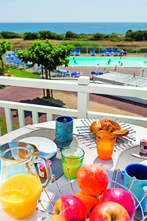 Lagrange Vacances L'Estran เลส์ซาบล์-โดล็อนน์ ภายนอก รูปภาพ