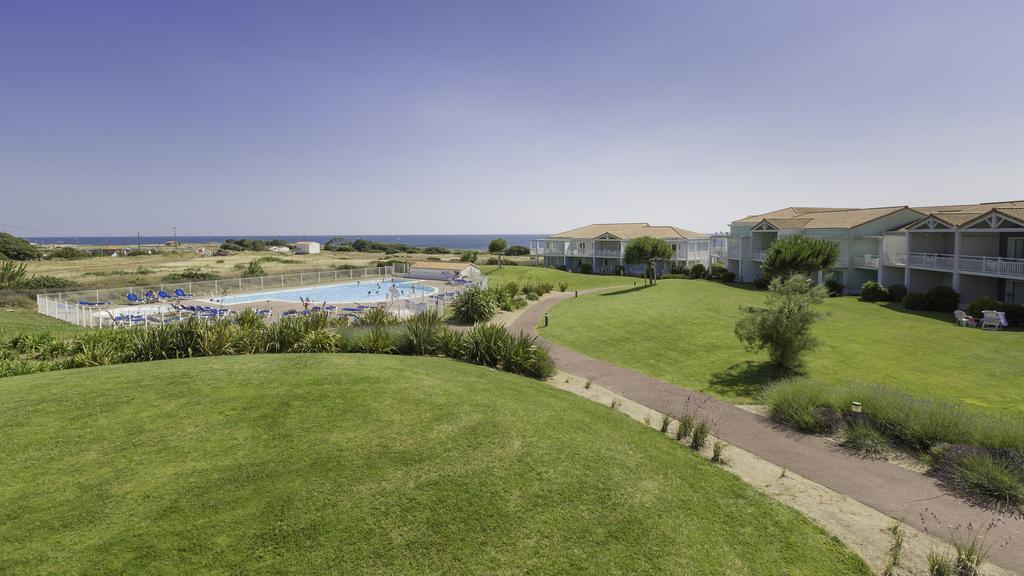Lagrange Vacances L'Estran เลส์ซาบล์-โดล็อนน์ ภายนอก รูปภาพ