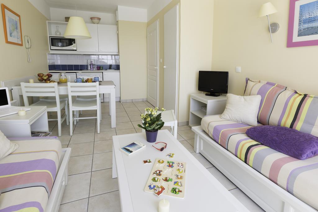 Lagrange Vacances L'Estran เลส์ซาบล์-โดล็อนน์ ห้อง รูปภาพ