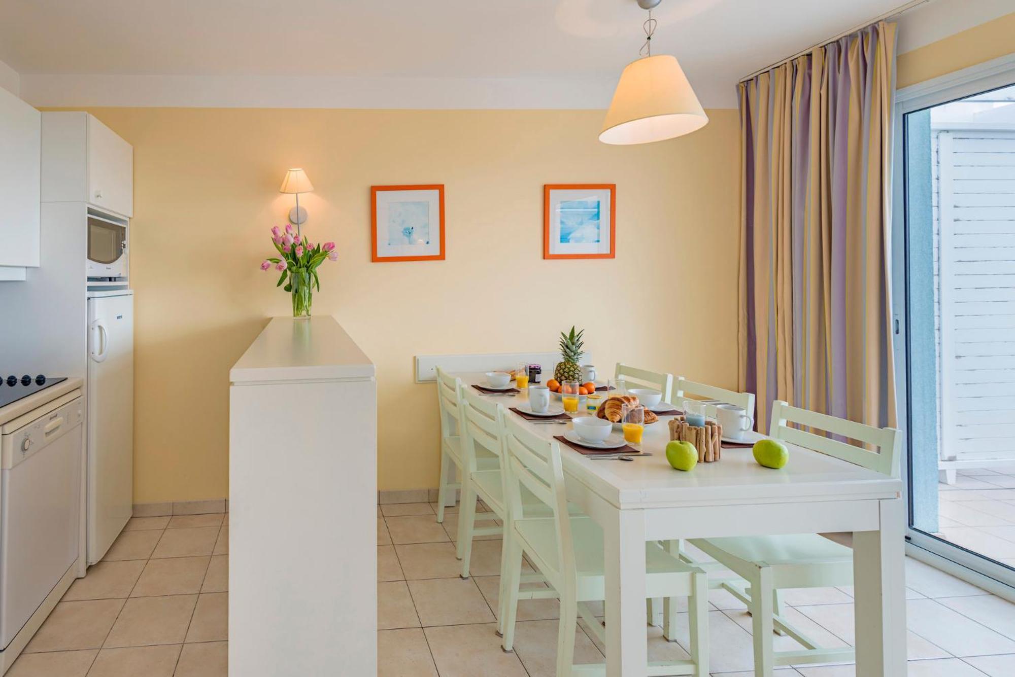 Lagrange Vacances L'Estran เลส์ซาบล์-โดล็อนน์ ภายนอก รูปภาพ