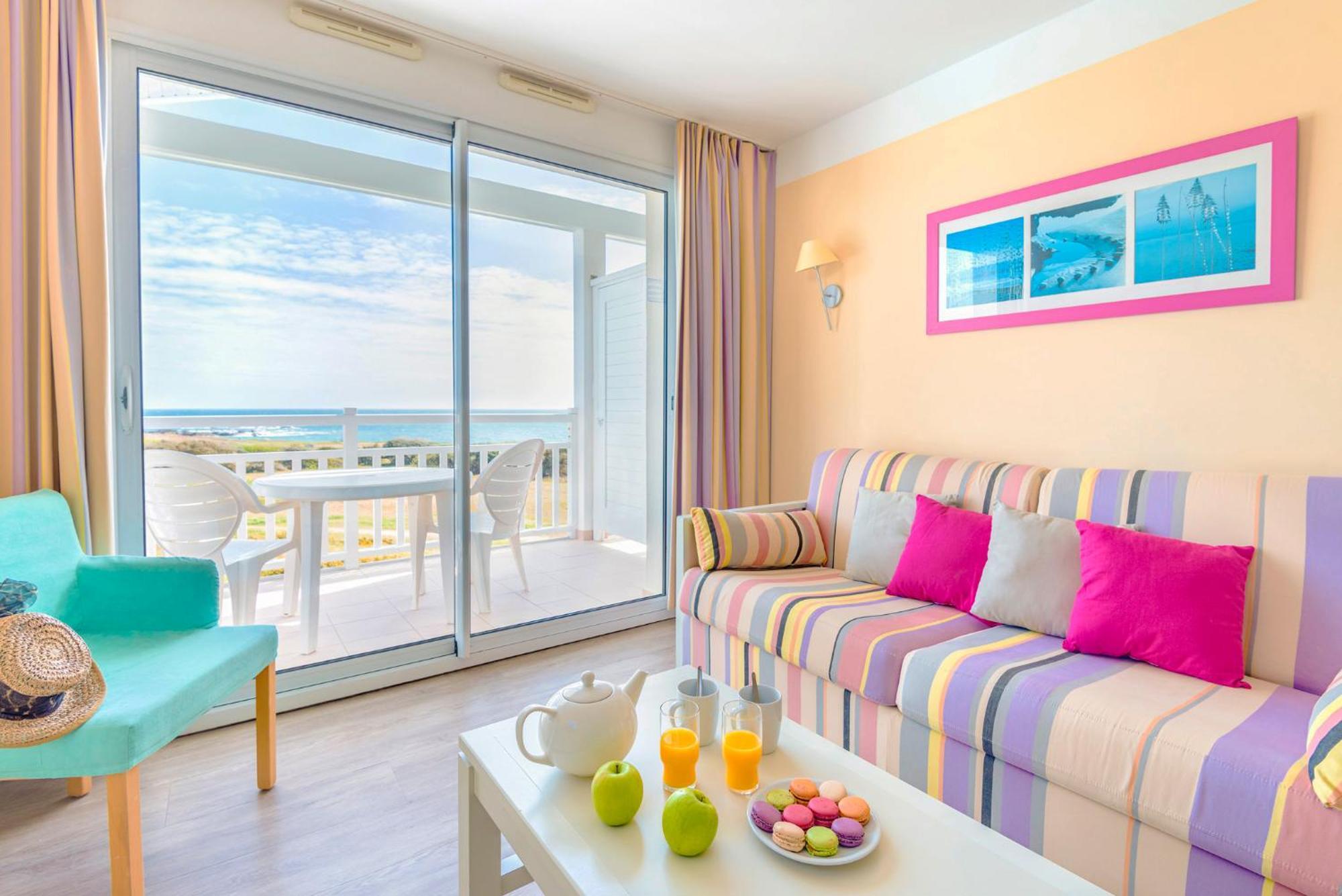 Lagrange Vacances L'Estran เลส์ซาบล์-โดล็อนน์ ภายนอก รูปภาพ