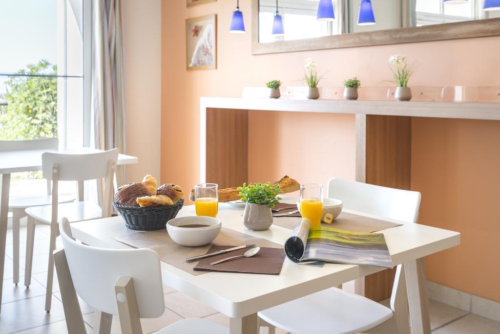 Lagrange Vacances L'Estran เลส์ซาบล์-โดล็อนน์ ภายนอก รูปภาพ