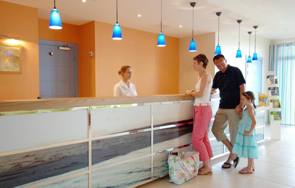 Lagrange Vacances L'Estran เลส์ซาบล์-โดล็อนน์ ภายนอก รูปภาพ