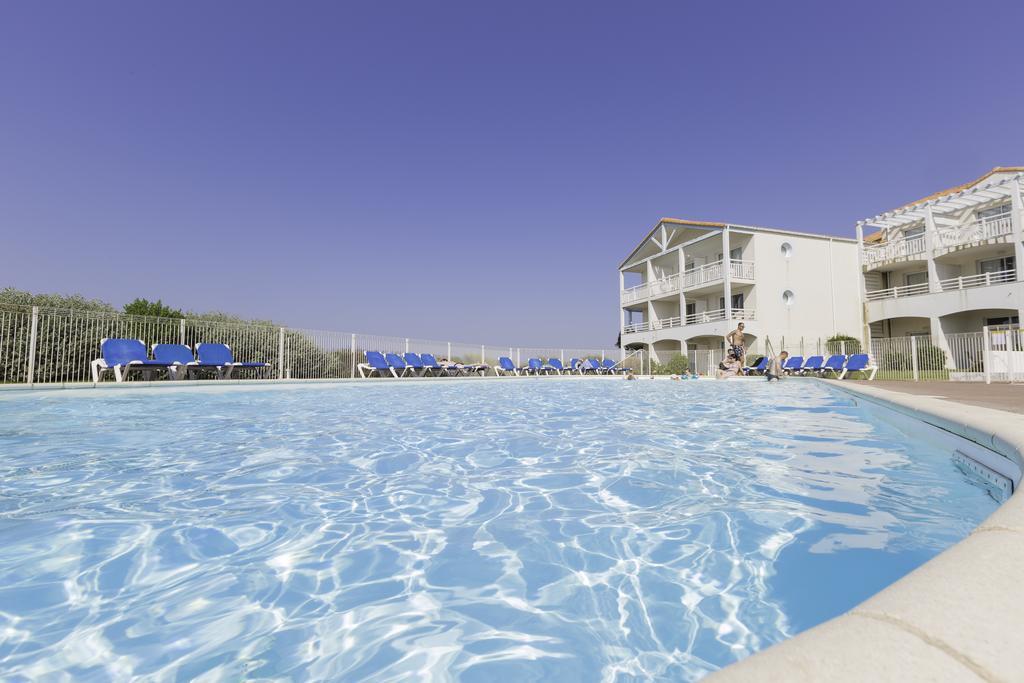Lagrange Vacances L'Estran เลส์ซาบล์-โดล็อนน์ ภายนอก รูปภาพ