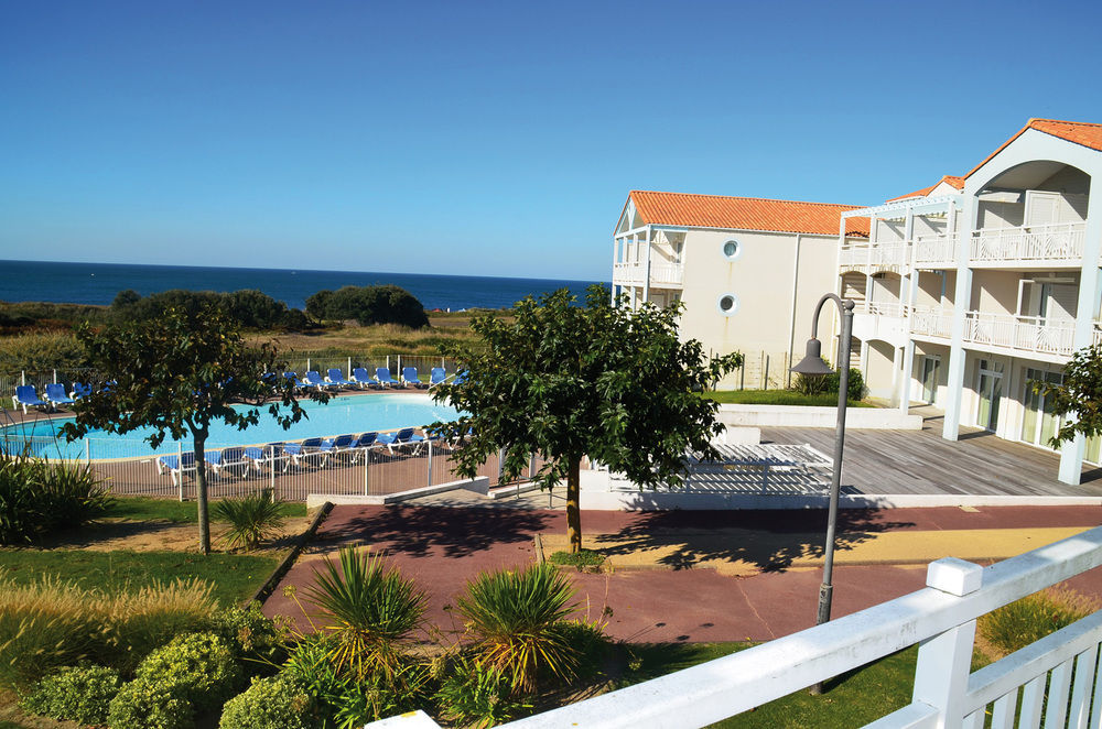 Lagrange Vacances L'Estran เลส์ซาบล์-โดล็อนน์ ภายนอก รูปภาพ