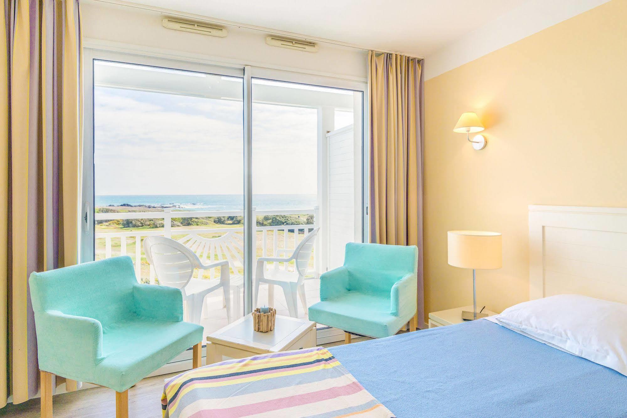 Lagrange Vacances L'Estran เลส์ซาบล์-โดล็อนน์ ภายนอก รูปภาพ
