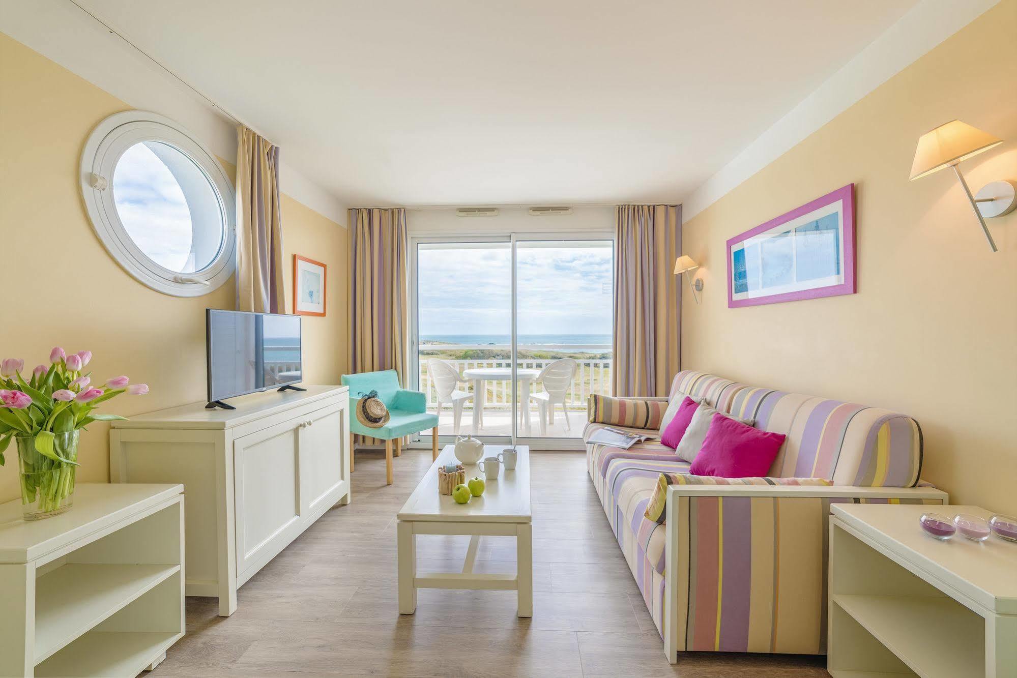 Lagrange Vacances L'Estran เลส์ซาบล์-โดล็อนน์ ภายนอก รูปภาพ
