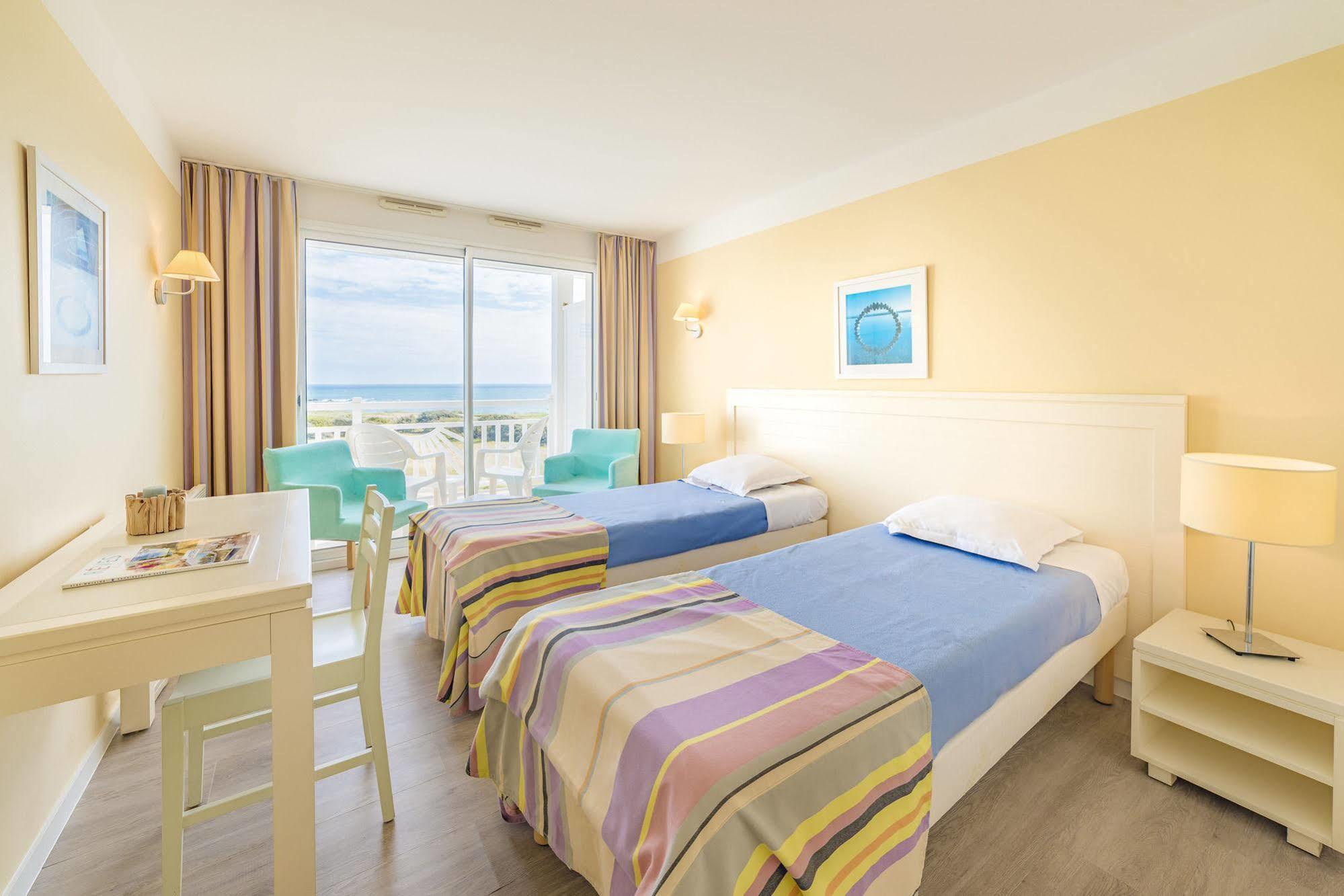 Lagrange Vacances L'Estran เลส์ซาบล์-โดล็อนน์ ภายนอก รูปภาพ
