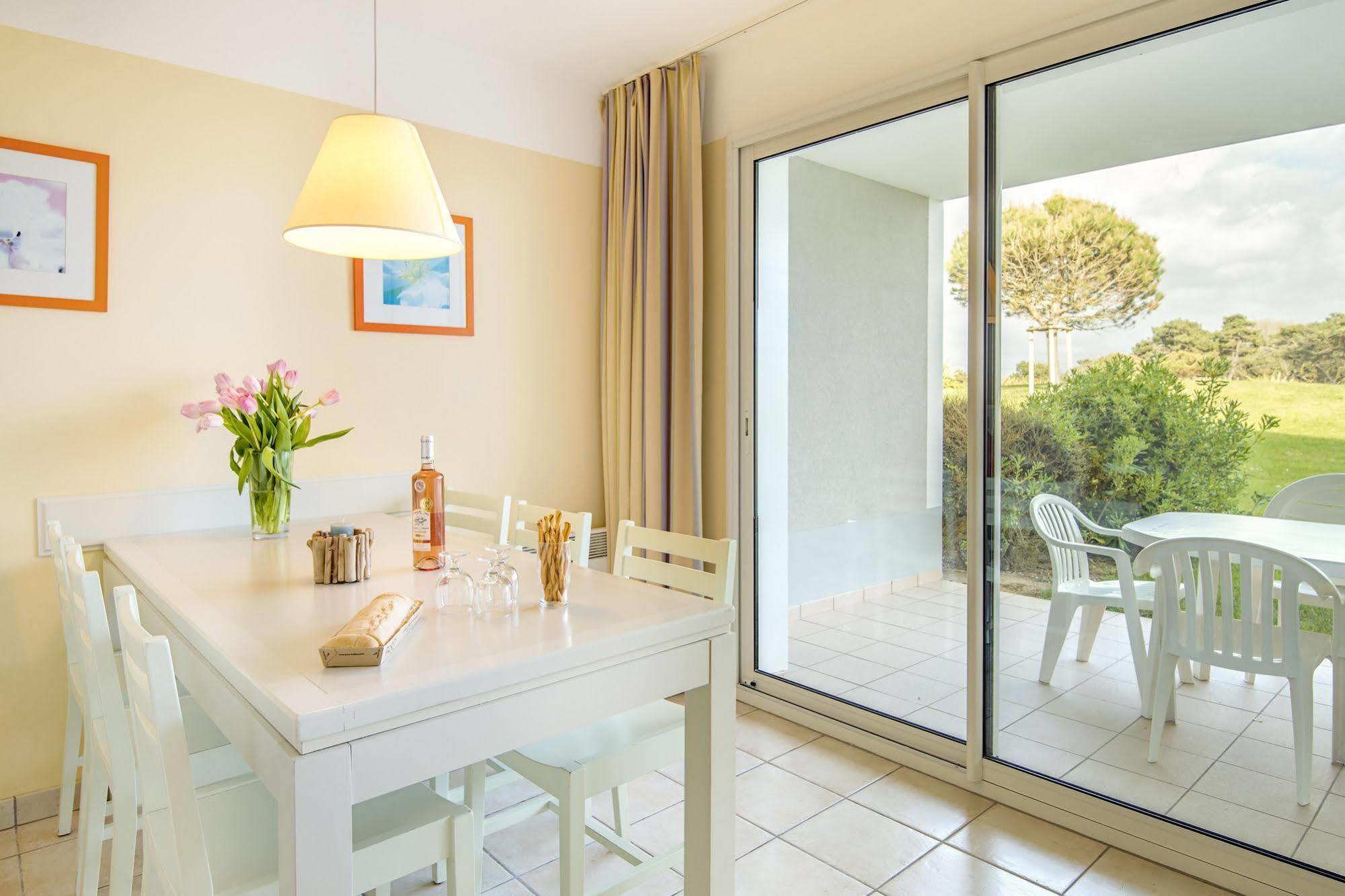 Lagrange Vacances L'Estran เลส์ซาบล์-โดล็อนน์ ภายนอก รูปภาพ