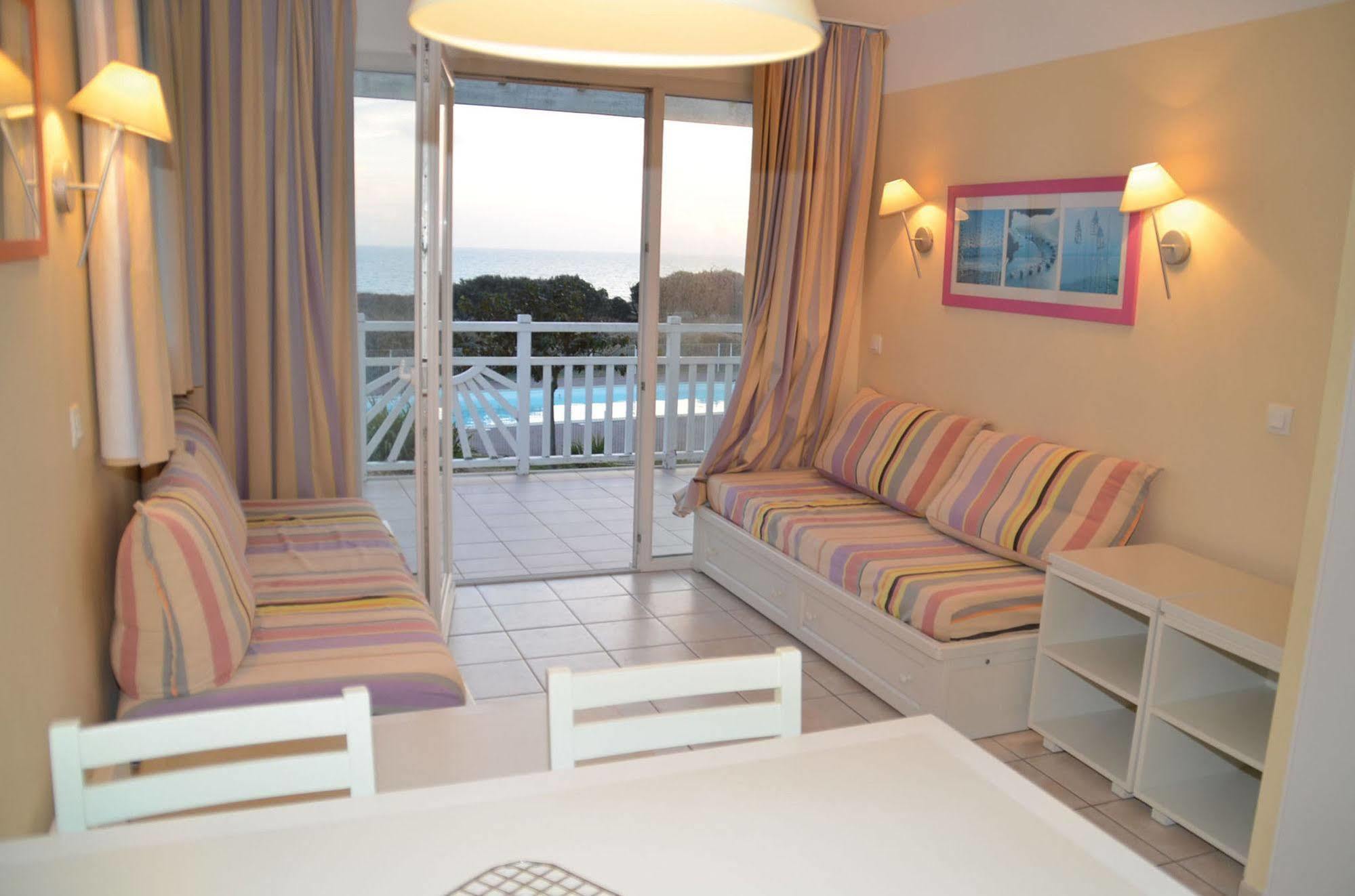 Lagrange Vacances L'Estran เลส์ซาบล์-โดล็อนน์ ภายนอก รูปภาพ