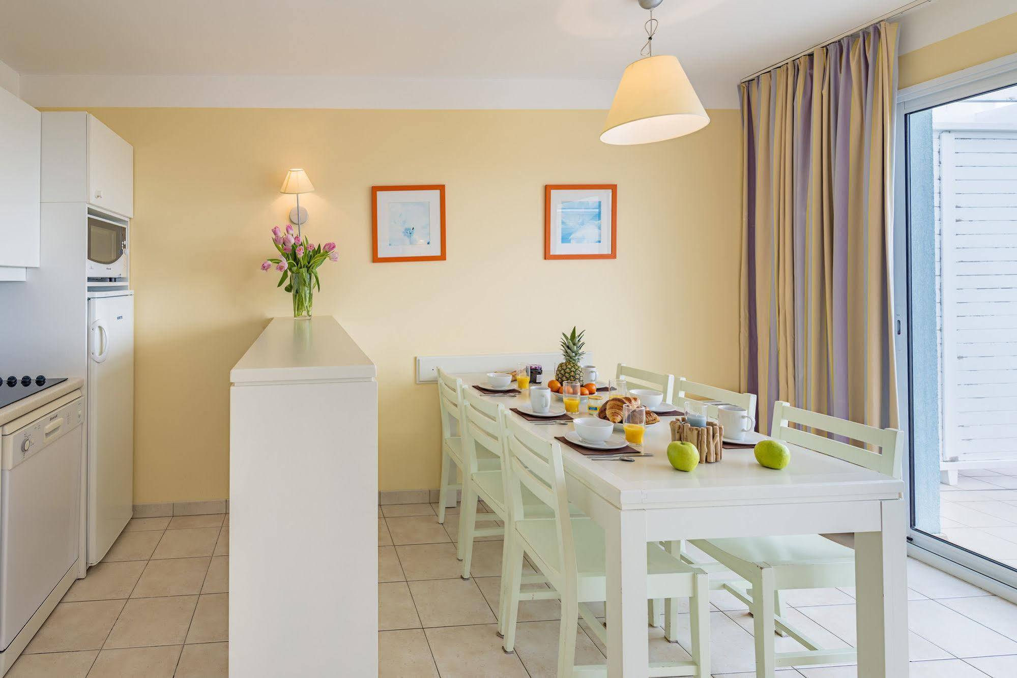 Lagrange Vacances L'Estran เลส์ซาบล์-โดล็อนน์ ภายนอก รูปภาพ