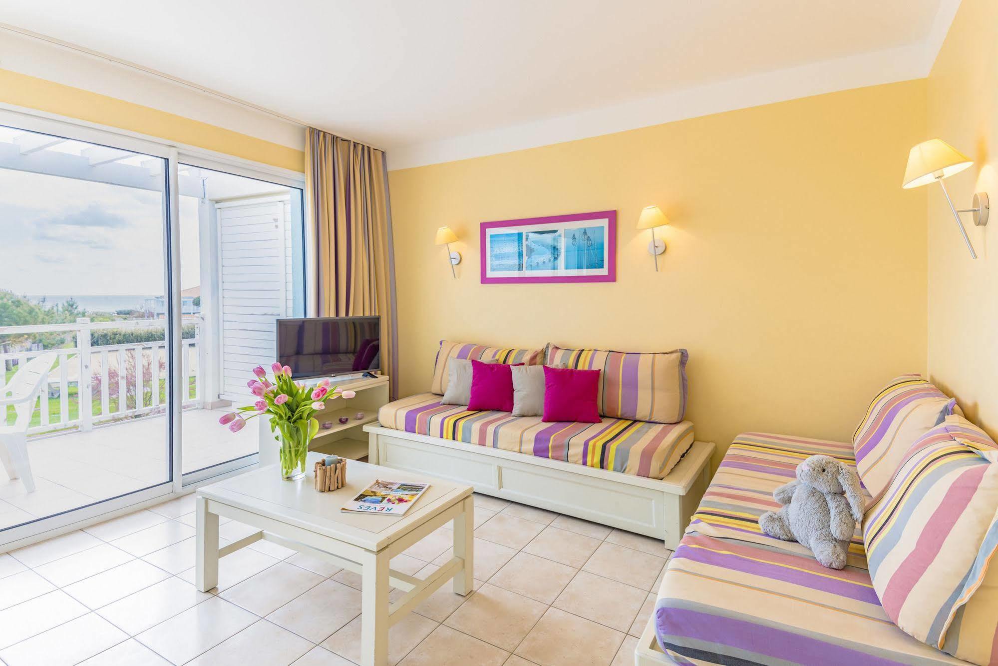 Lagrange Vacances L'Estran เลส์ซาบล์-โดล็อนน์ ภายนอก รูปภาพ