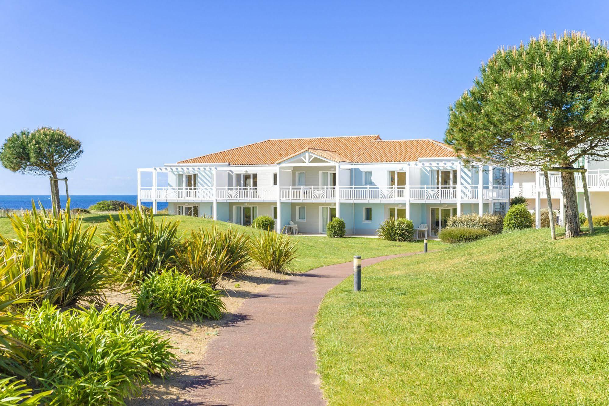 Lagrange Vacances L'Estran เลส์ซาบล์-โดล็อนน์ ภายนอก รูปภาพ