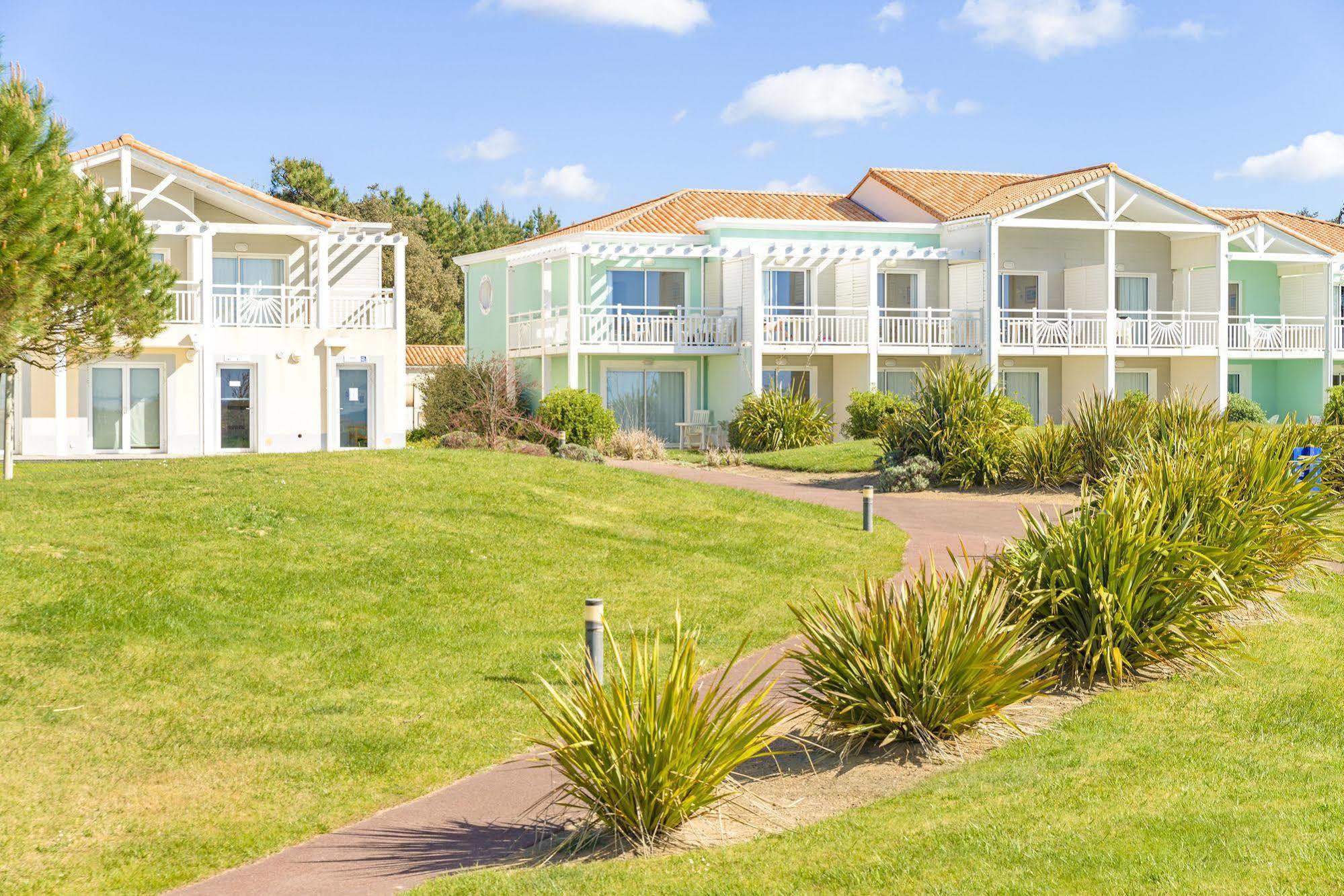 Lagrange Vacances L'Estran เลส์ซาบล์-โดล็อนน์ ภายนอก รูปภาพ