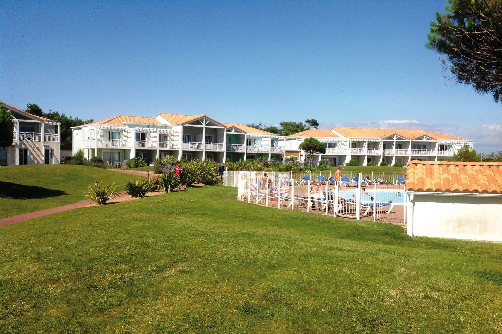 Lagrange Vacances L'Estran เลส์ซาบล์-โดล็อนน์ ภายนอก รูปภาพ