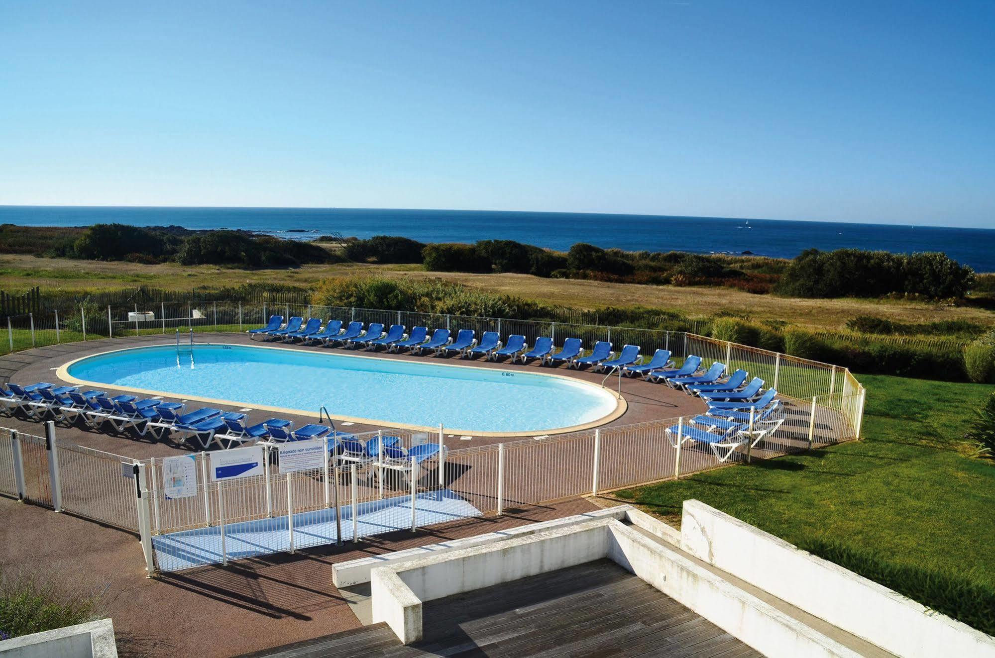 Lagrange Vacances L'Estran เลส์ซาบล์-โดล็อนน์ ภายนอก รูปภาพ