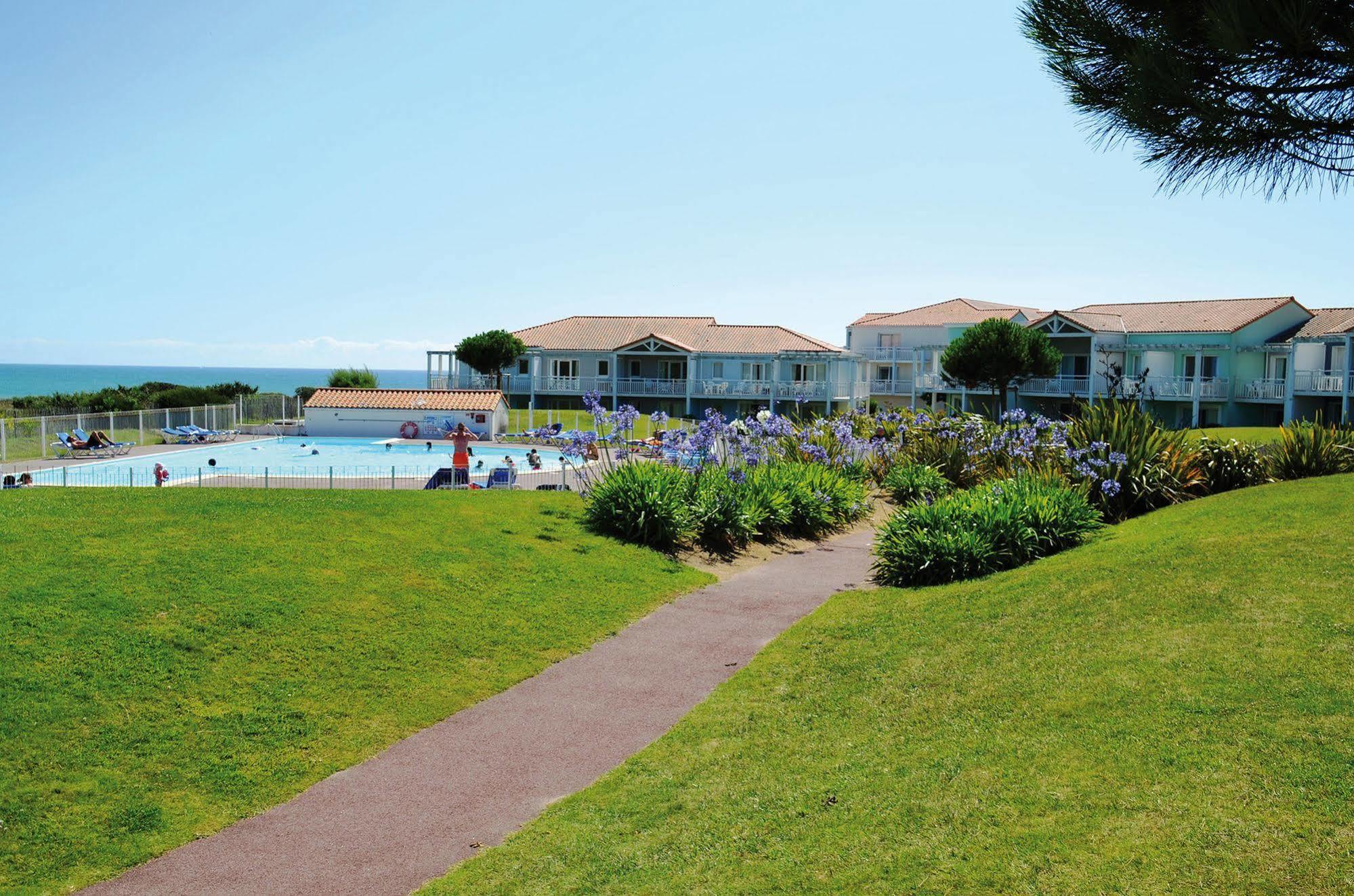 Lagrange Vacances L'Estran เลส์ซาบล์-โดล็อนน์ ภายนอก รูปภาพ